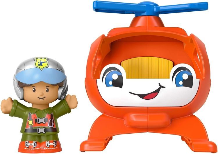 No. 8 - Little People Helicopter - 4