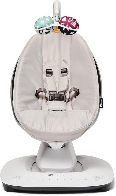 No. 5 - 4moms Stationary Baby Swing - 1