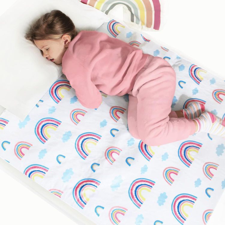 No. 5 - Hygge Supplies Potty Training Bed Pads - 1