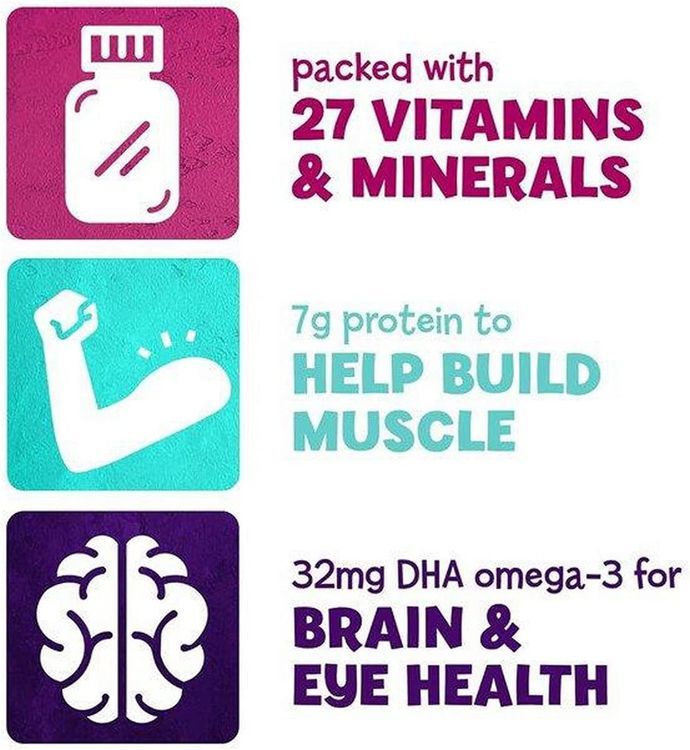 No. 1 - PediaSure Grow & Gain with Immune Support - 3