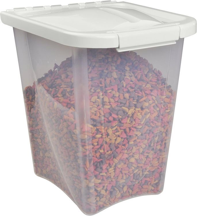 No. 4 - Van Ness Cat Food Storage - 4