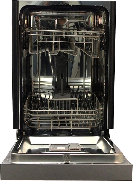 No. 2 - SPT SD-9254SSA Built-In Stainless Steel Dishwasher - 5