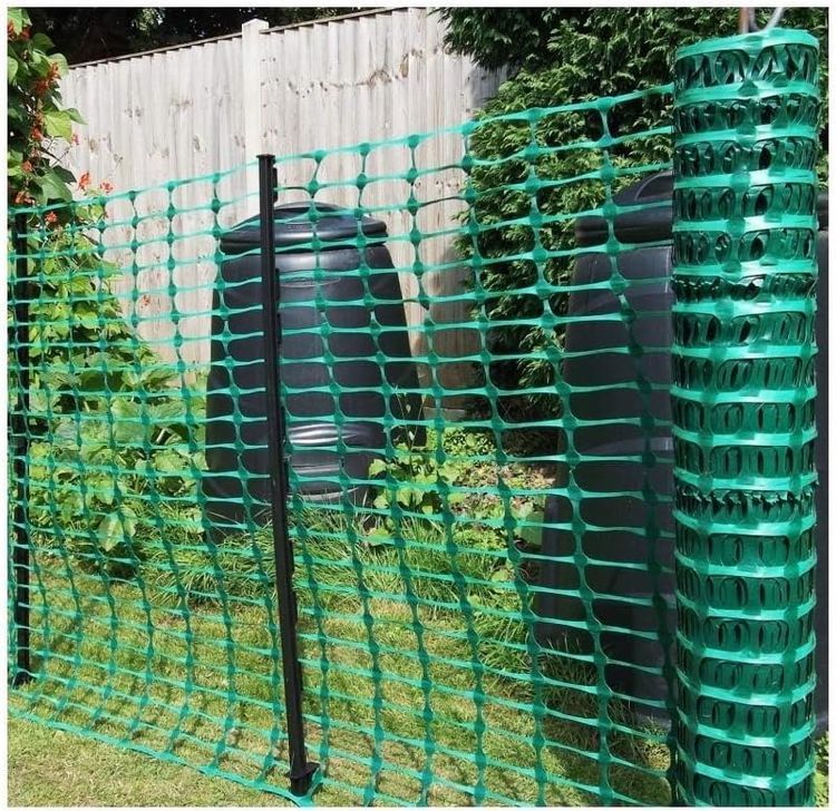 No. 6 - Boen Mesh Snow Fence - 4