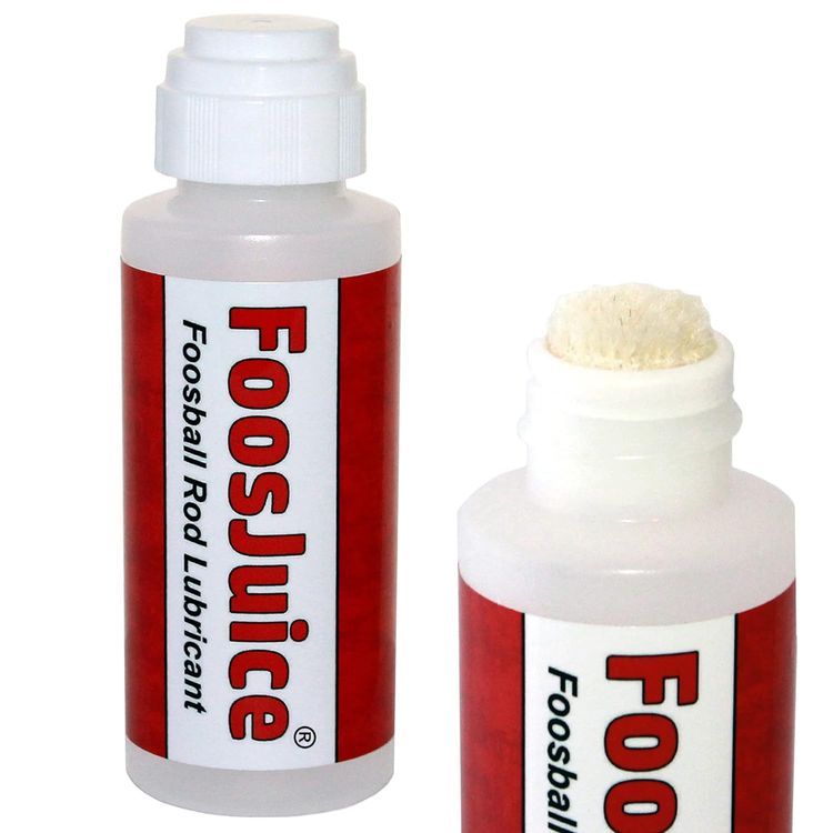 No. 9 - FoosJuice Foosball Rod Lubricator - 1