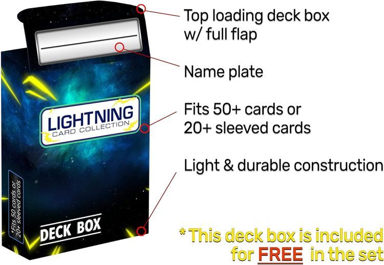 No. 2 - Lightning Card Collection Bundle - 2