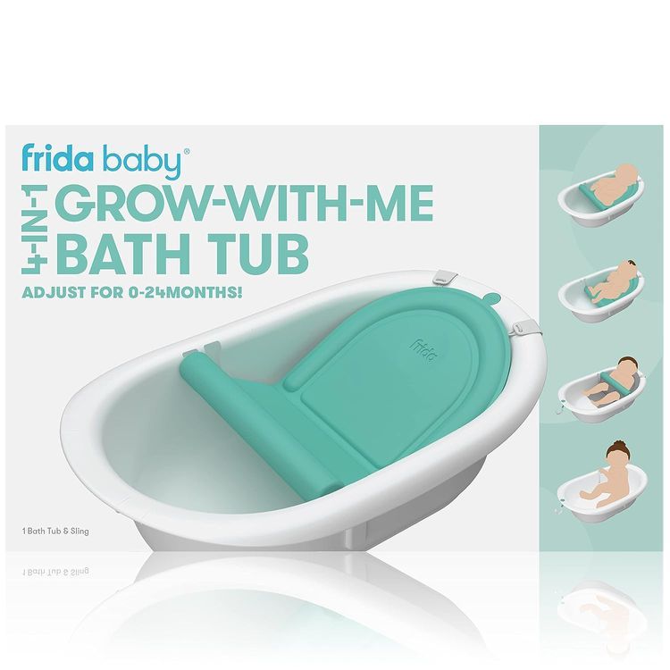 No. 2 - Frida Baby Grow-With-Me Bath Tub - 1