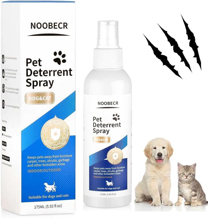 No. 9 - NOOBECR Cat Repellent Spray - 1