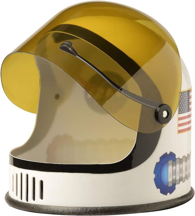 No. 1 - Aeromax Youth Astronaut Helmet - 1