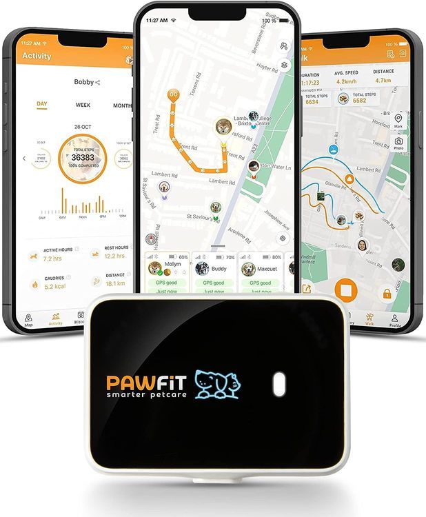 No. 10 - Pawfit 3s GPS Pet Tracker - 1