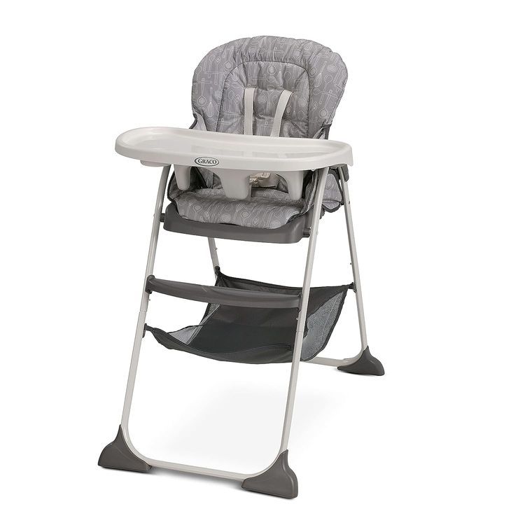 No. 2 - Graco Slim Snacker High Chair - 1