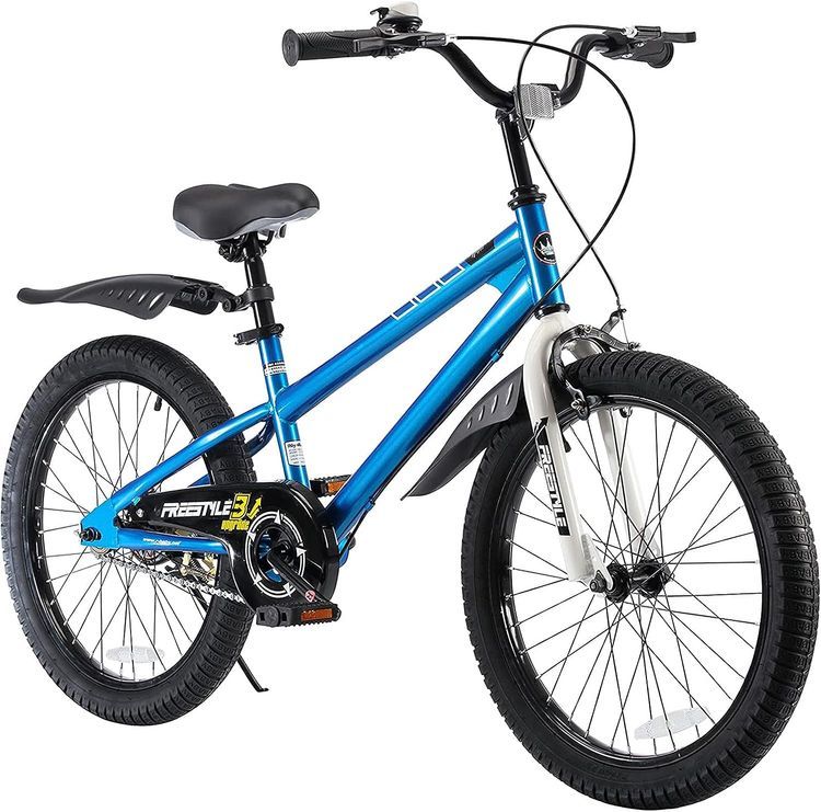 No. 1 - RoyalBaby Kids' Freestyle Bike - 1