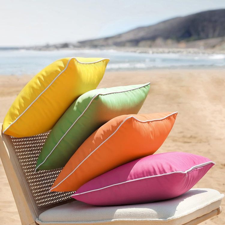 No. 6 - Phantoscope Outdoor Waterproof Decorative Pillow Cover - 5