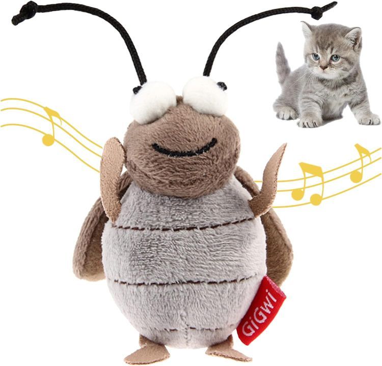 No. 8 - Gigwi Cat Toy - 1