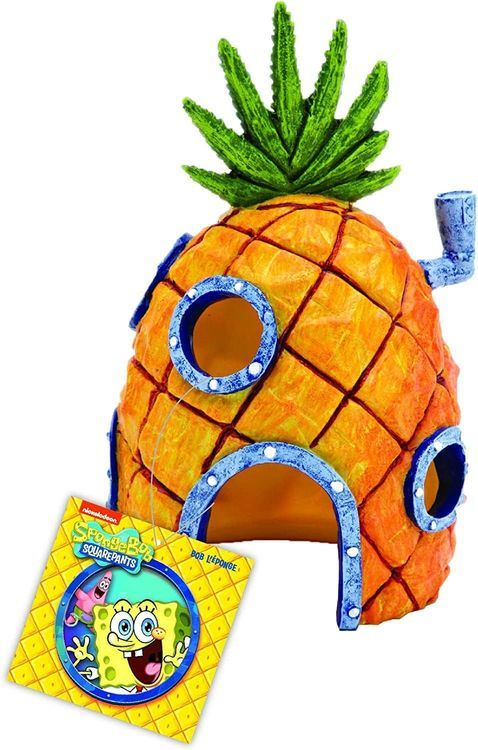 No. 3 - SpongeBob Pineapple House - 1