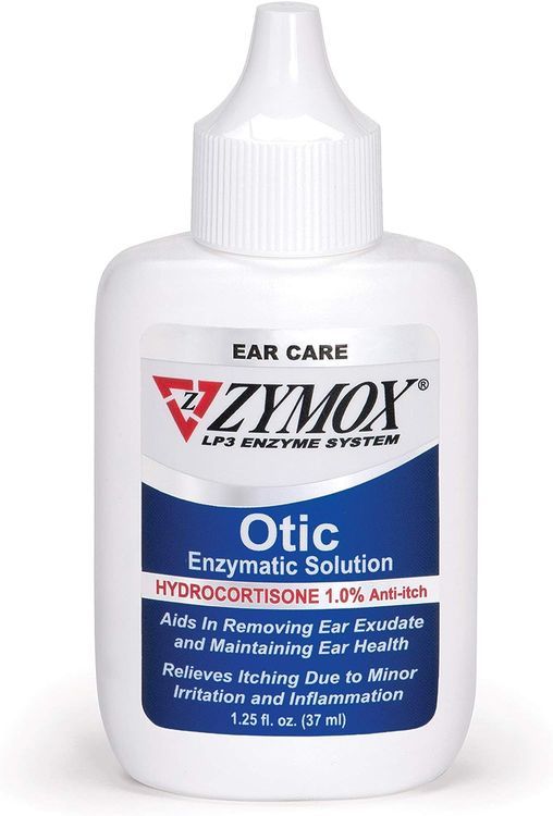 No. 5 - Zymox Otic Enzymatic Solution - 1