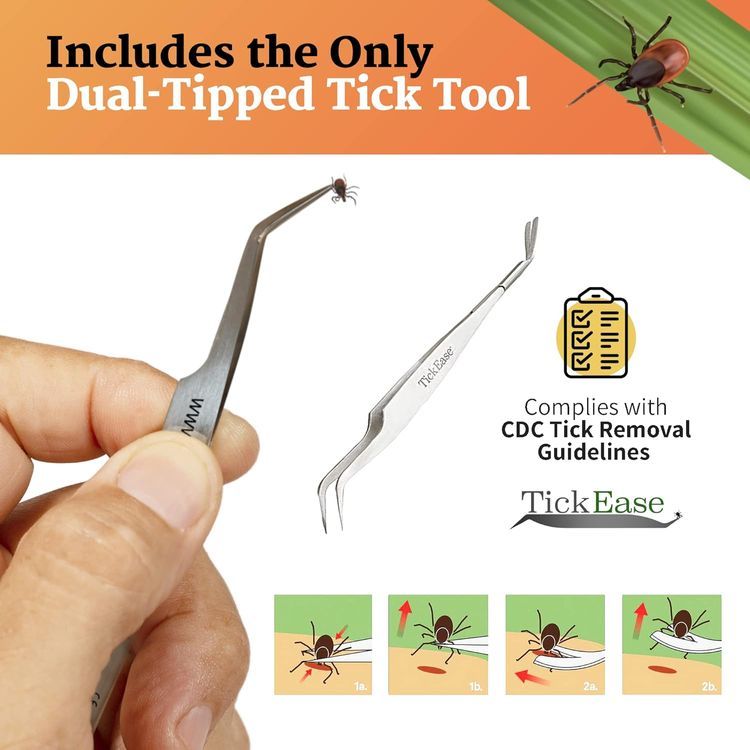 No. 3 - TickEase Tick Remover Tool - 2