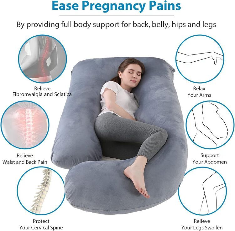 No. 10 - Jcickt Pregnancy Pillow - 3