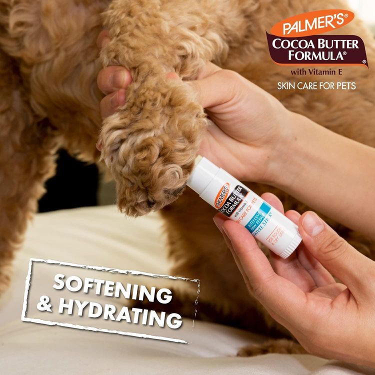 No. 4 - Palmer's for Pets Cocoa Butter Intensive Paw Repair Swivel Stick for Dogs - 5