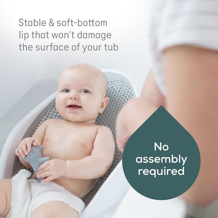 No. 4 - Angelcare Baby Bath Support - 3