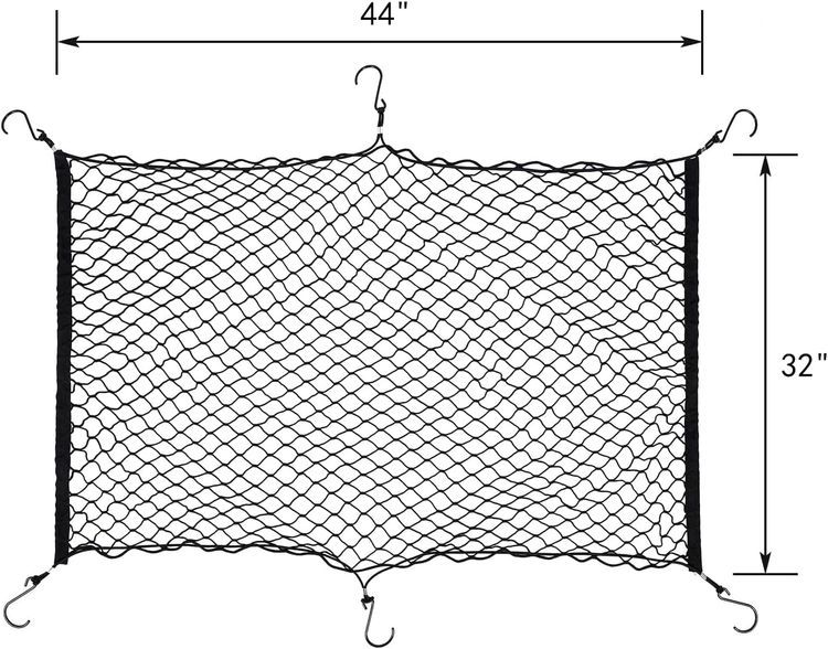 No. 3 - Mamiko Cargo Net - 2