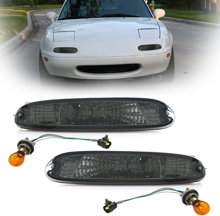 No. 3 - USR UNIQUE STYLE RACING Cornering & Side Marker Light Assemblies - 1