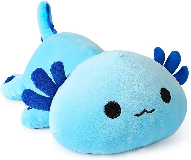 No. 5 - Onsoyours Cute Axolotl Plushie - 1