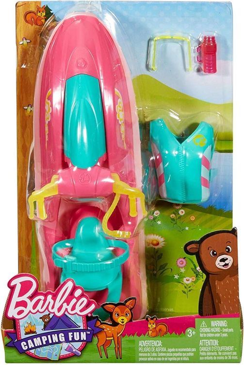 No. 4 - Barbie Doll Boats - 1