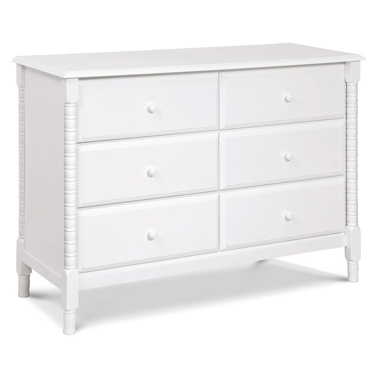 No. 2 - DaVinci Jenny Lind Dresser - 3