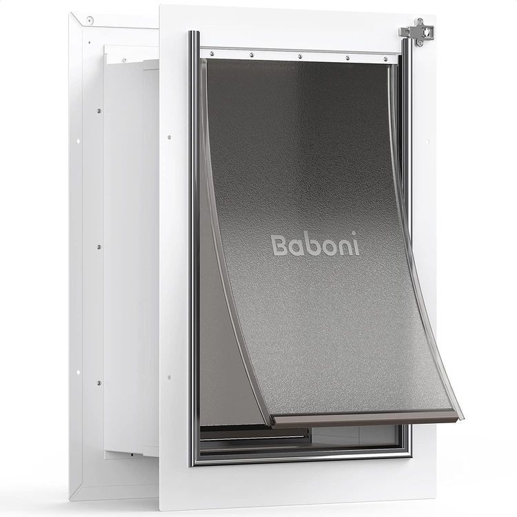 No. 6 - Baboni Large Cat Door - 1