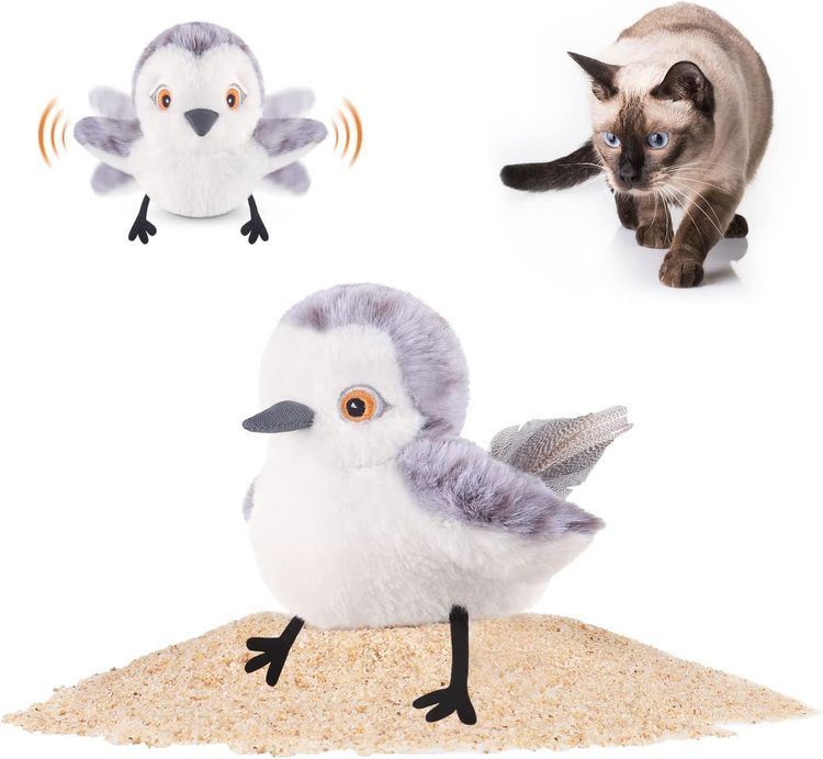 No. 1 - Potaroma Cat Sandpiper Toy - 1