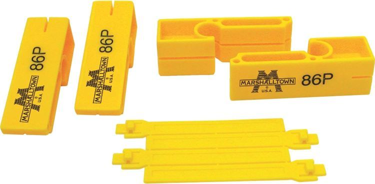 No. 3 - Marshalltown 86P Masonry Line Block Plastic - 1