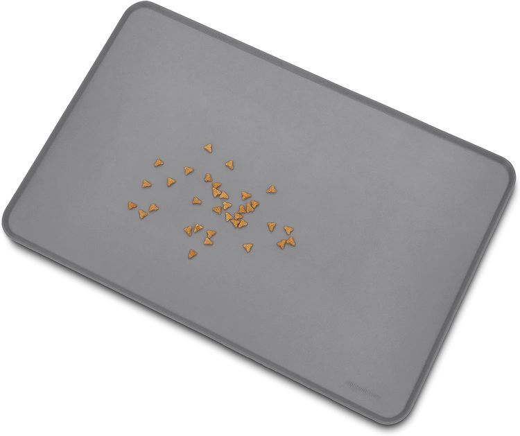 No. 7 - Waterproof Anti-Slip Pet Food Mat - 4