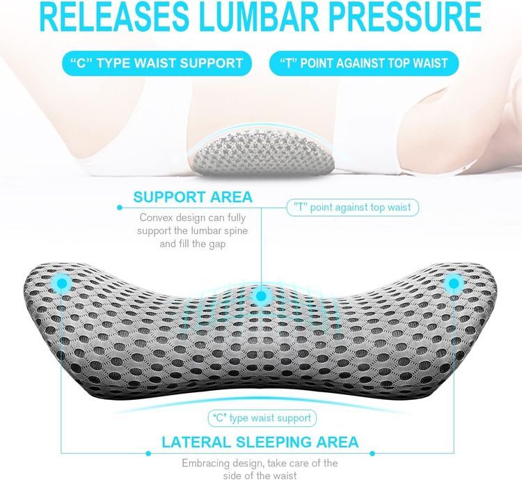 No. 5 - Lumbar Support Pillow - 2