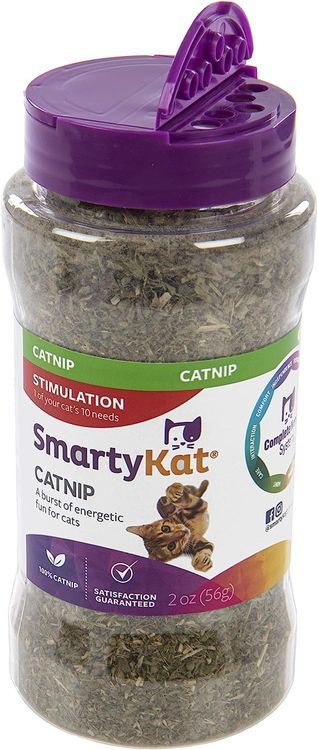 No. 3 - SmartyKat Catnip for Cats & Kittens - 3