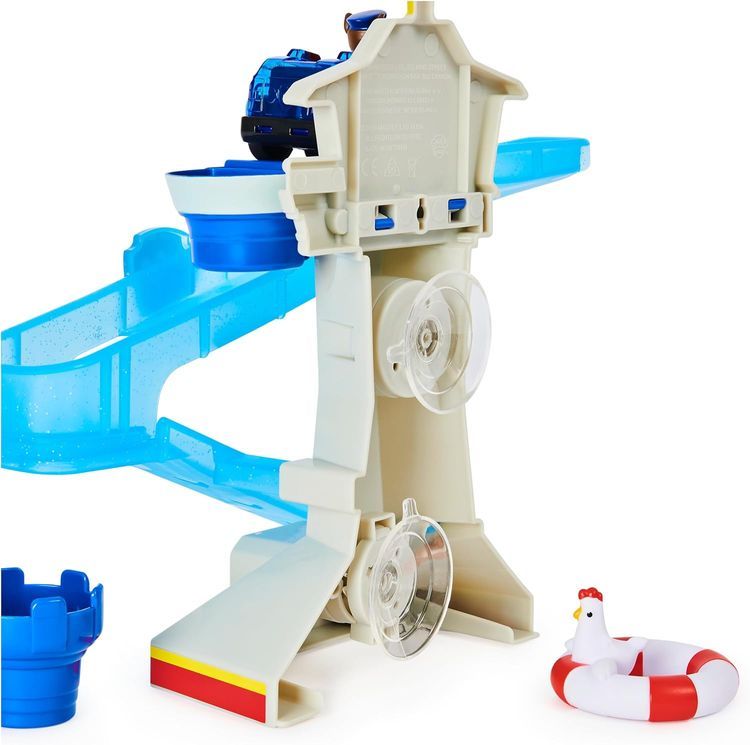 No. 2 - Adventure Bay Bath Playset - 4