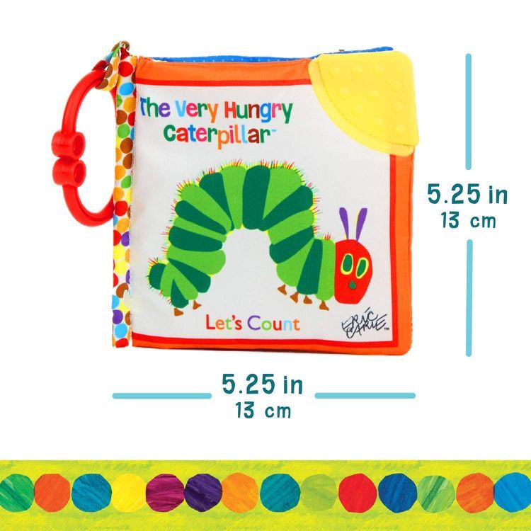 No. 3 - Kids Preferred Cloth Baby Book - 5