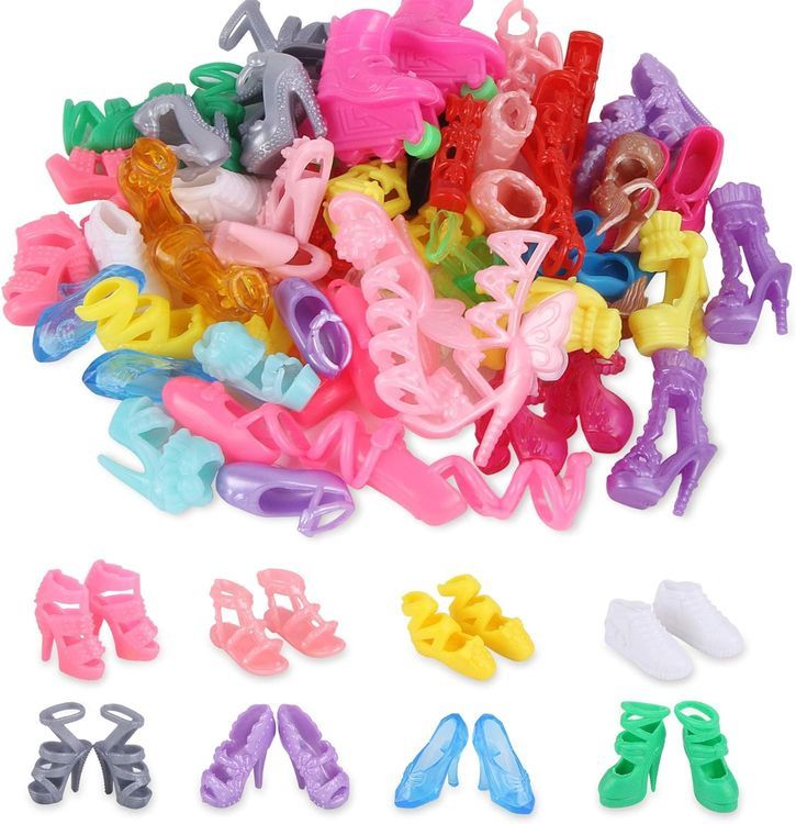 No. 3 - JANYUN Doll Shoes - 1