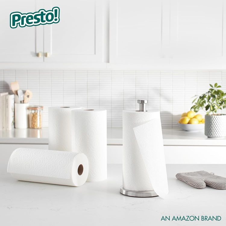 No. 3 - Presto! Flex-a-Size Paper Towels - 5