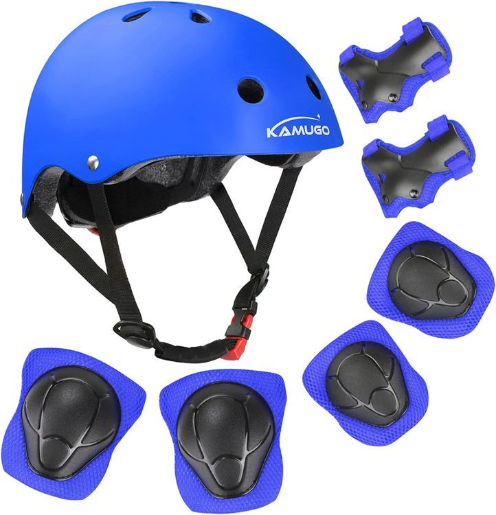 No. 5 - KAMUGO Kids Bike Helmet - 1