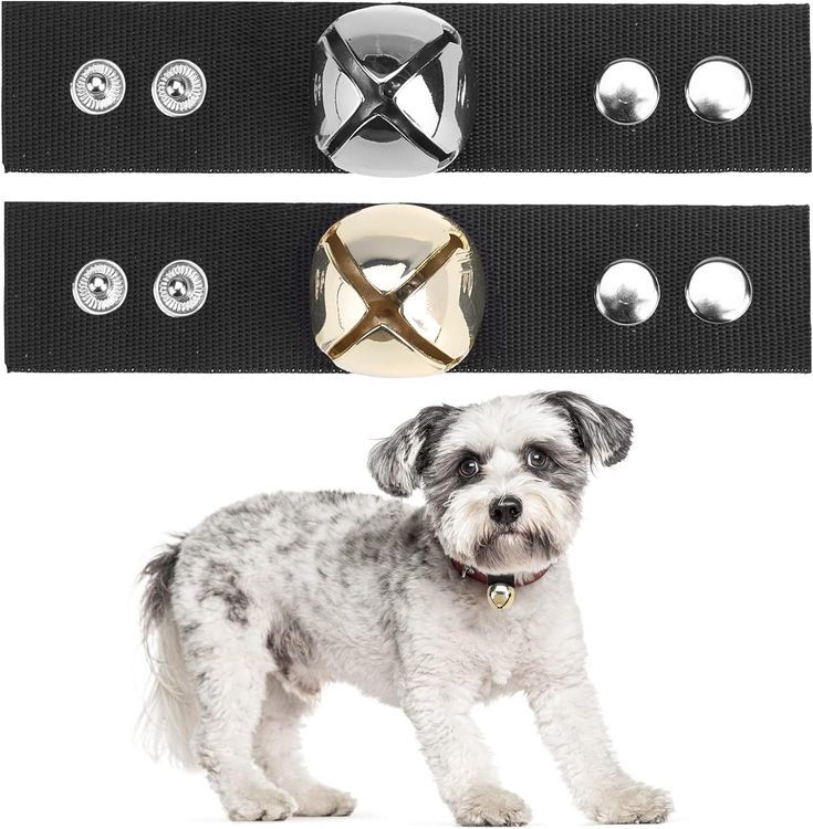 No. 9 - SCENEREAL Dog Collar Bell - 3