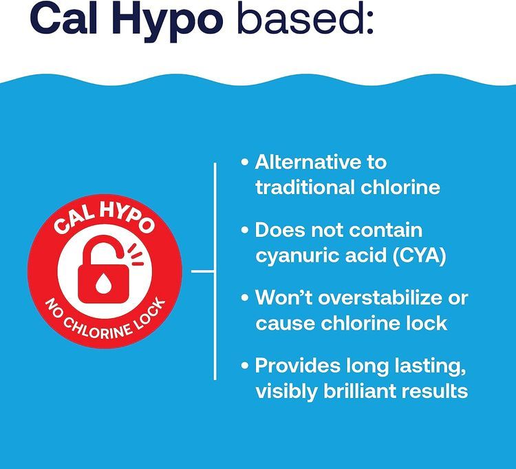 No. 7 - HTH Pool Clarifier and Enzyme - 5