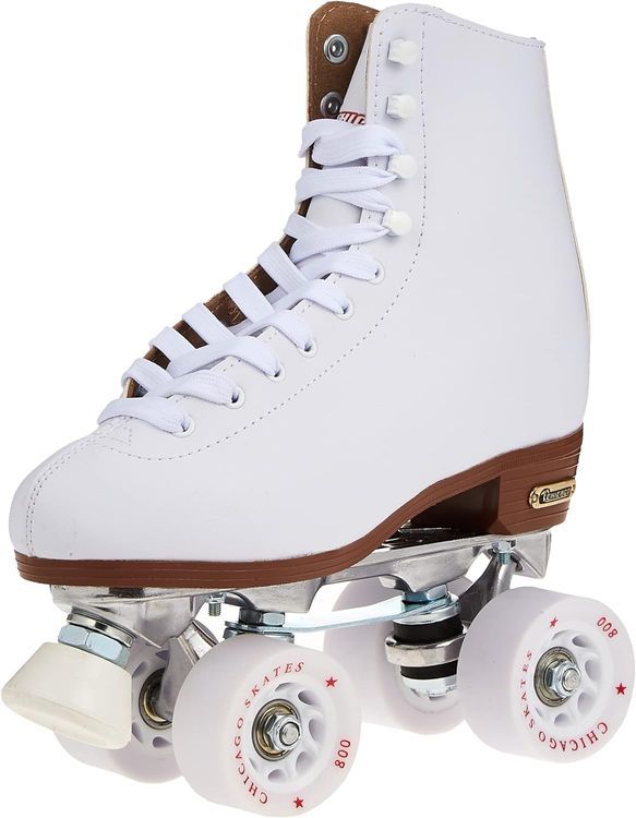 No. 6 - CHICAGO Skates Deluxe Leather Lined Rink Skate - 1