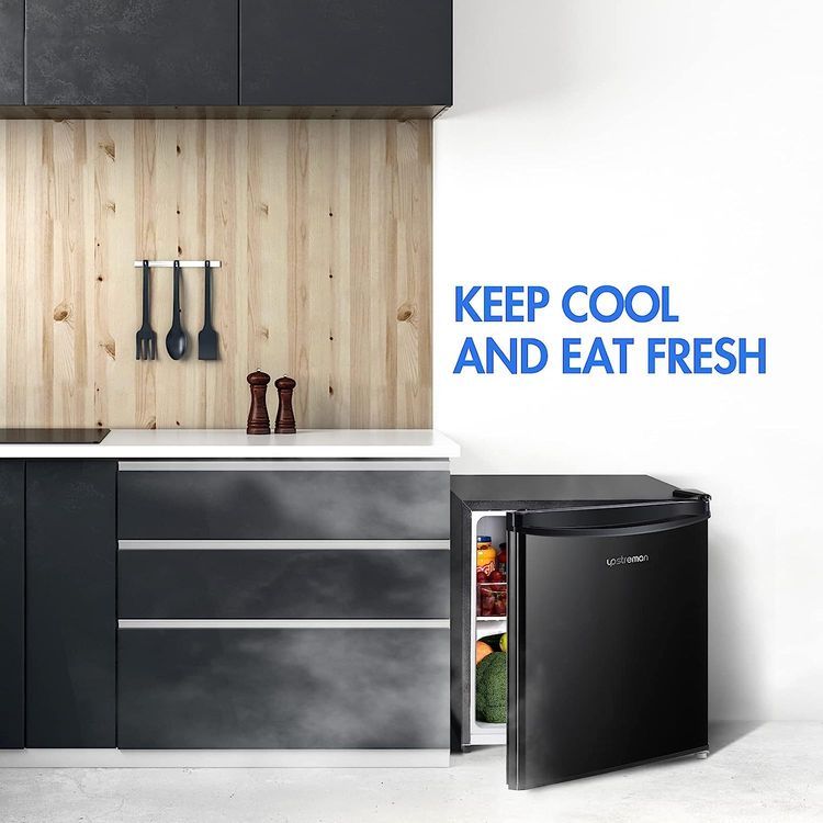 No. 1 - Upstreman FR17 Mini Fridge - 3