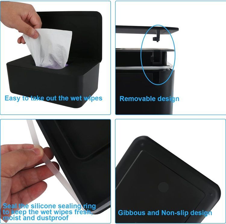 No. 9 - LEQXGO Wipe Holder - 5