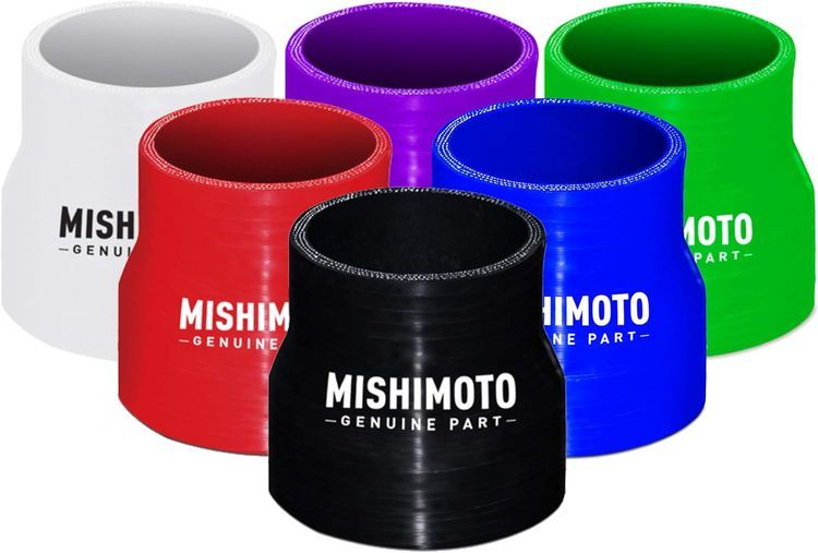 No. 1 - Mishimoto Silicone Transition Coupler - 3