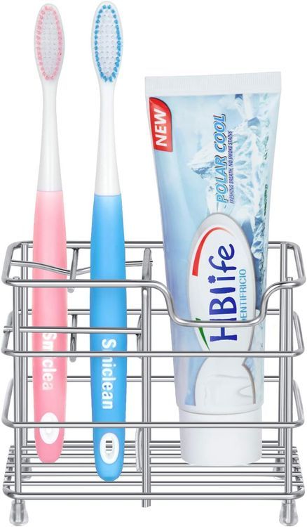 No. 4 - HBlife Small Toothbrush Holder - 2