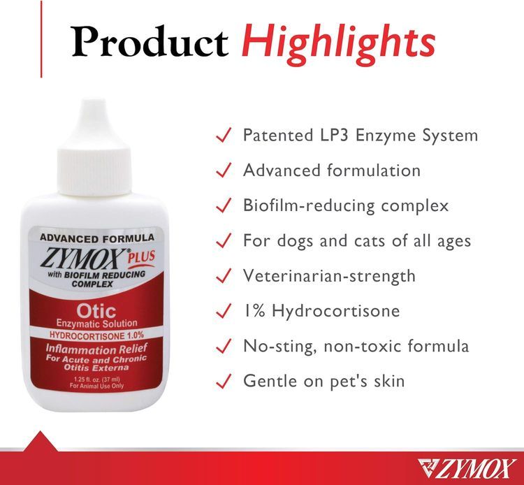 No. 2 - Zymox Cat and Dog Ear Cleaner - 3