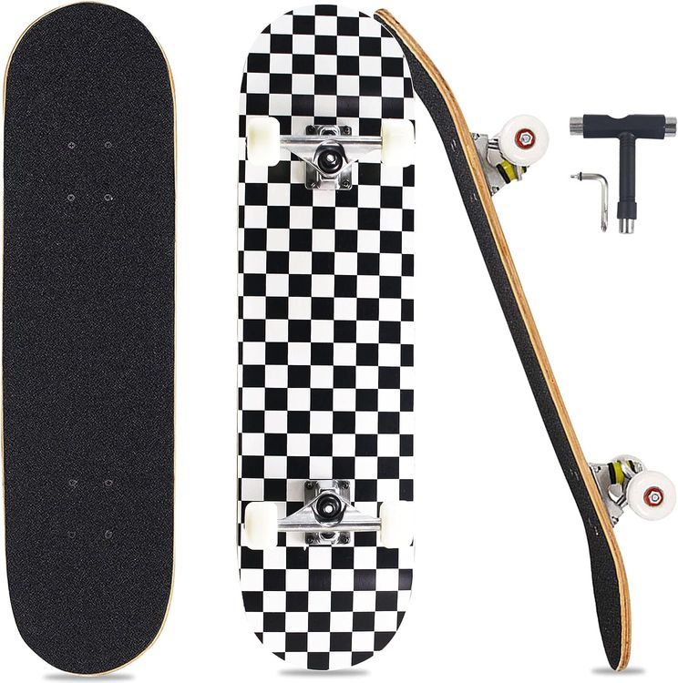 No. 10 - Pwigs Pretty&Popular Pro Complete Skateboards - 1