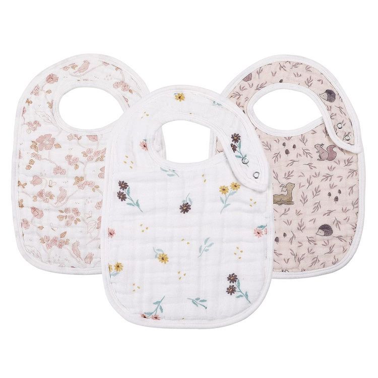 No. 9 - Egmao Baby Drooling Bibs - 1