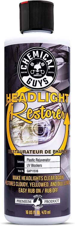 No. 8 - Chemical Guys GAP11516 Headlight Restore and Protect - 1